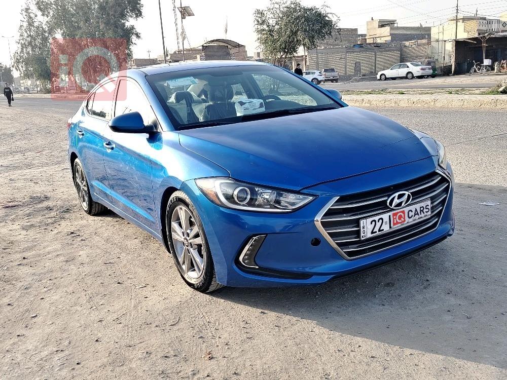 هيونداي النترا